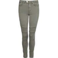 Blugi drepti GUESS Skinny Biker W63B16*