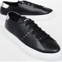 Sneakers Leather Low Sneakers* Barbati