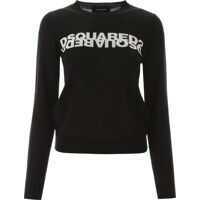 Pulovere casual Sweater With Logo Femei