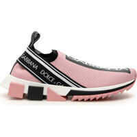 Pantofi slip-on Running Knit Sneakers Femei