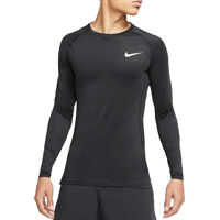 Topuri sport Pro Tight-Fit Longsleeve Top Barbati