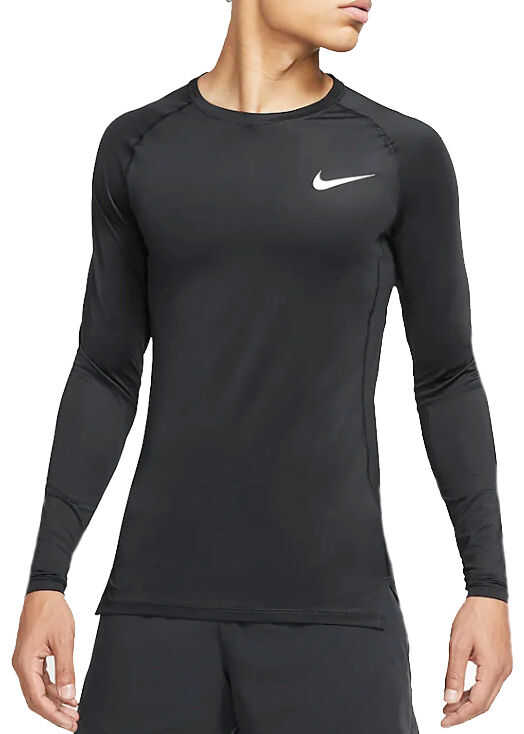 Nike Pro Tight-Fit Longsleeve Top Black