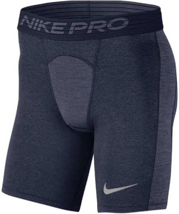 Nike Pro Training Shorts Blue