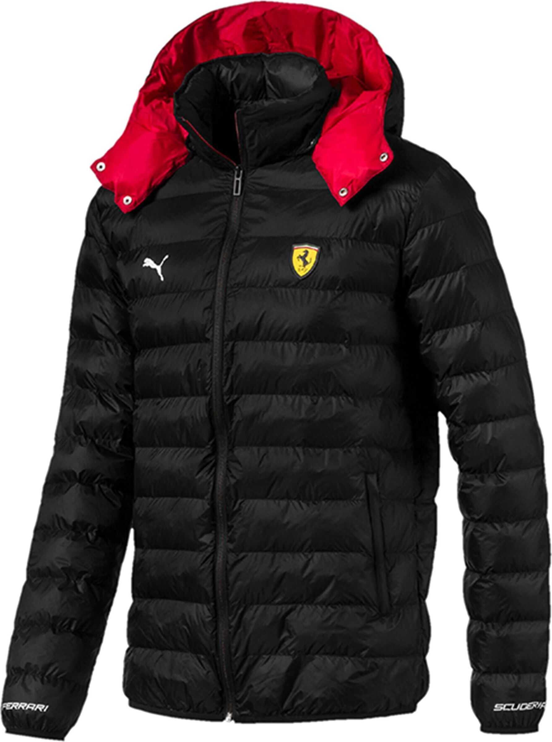 PUMA SF Eco Packlite Jkt Negru
