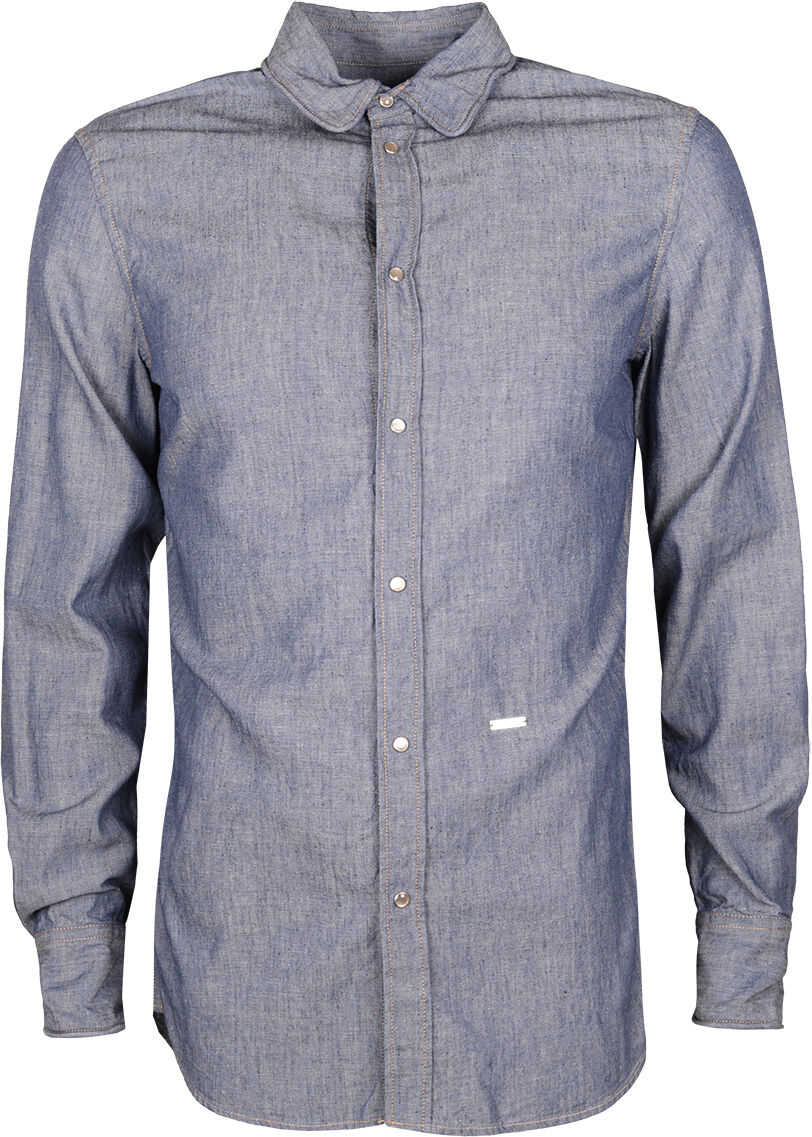 DSQUARED2 S74DM0007* Niebieski