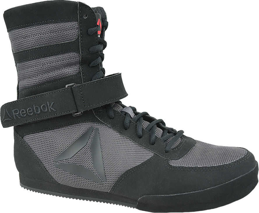 Reebok Boxing Boot Black