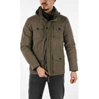 Geci Parka Duvetica Hooded HAMISH Parka Barbati