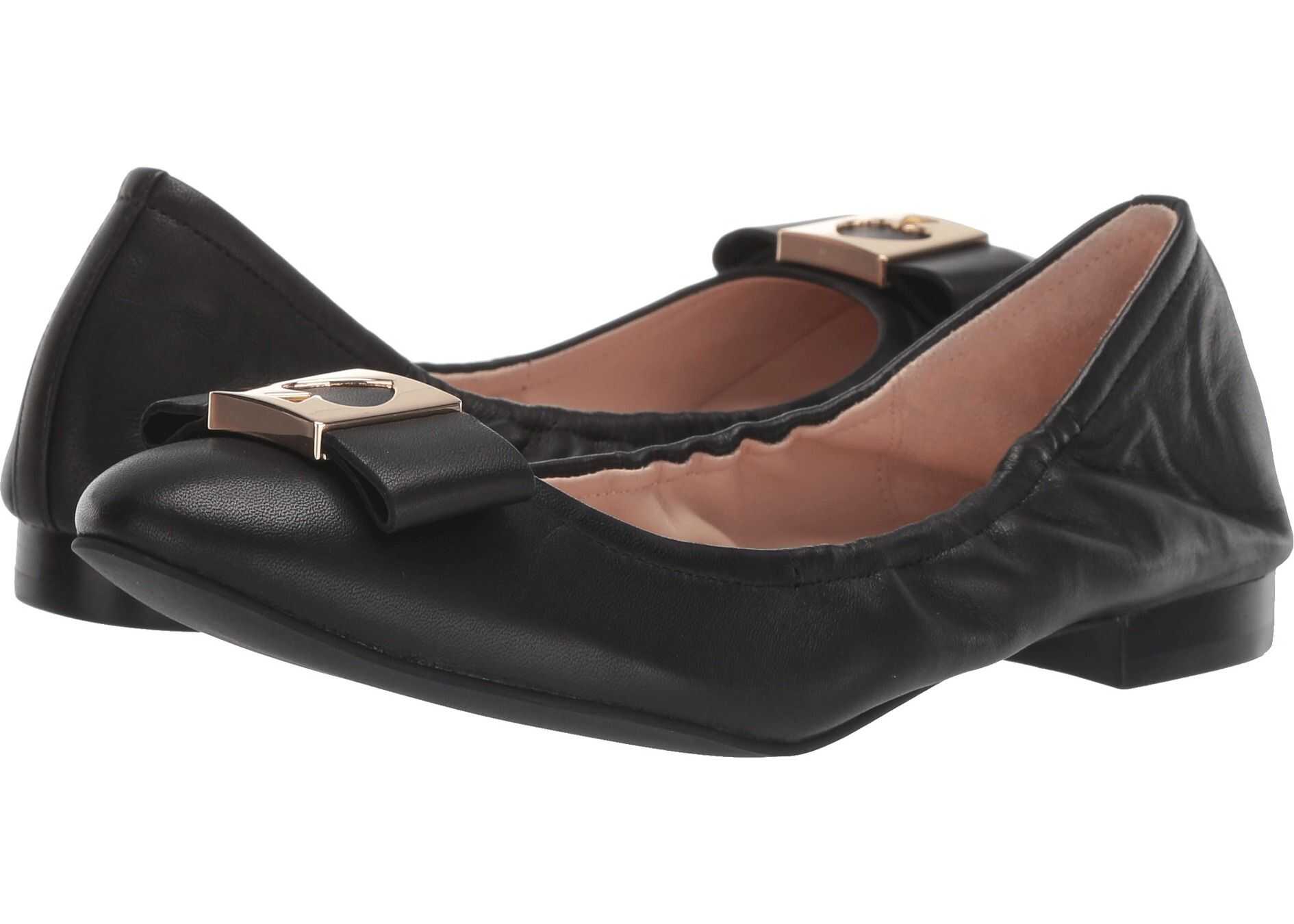 Balerin Kate Spade New York Maline Black Nappa