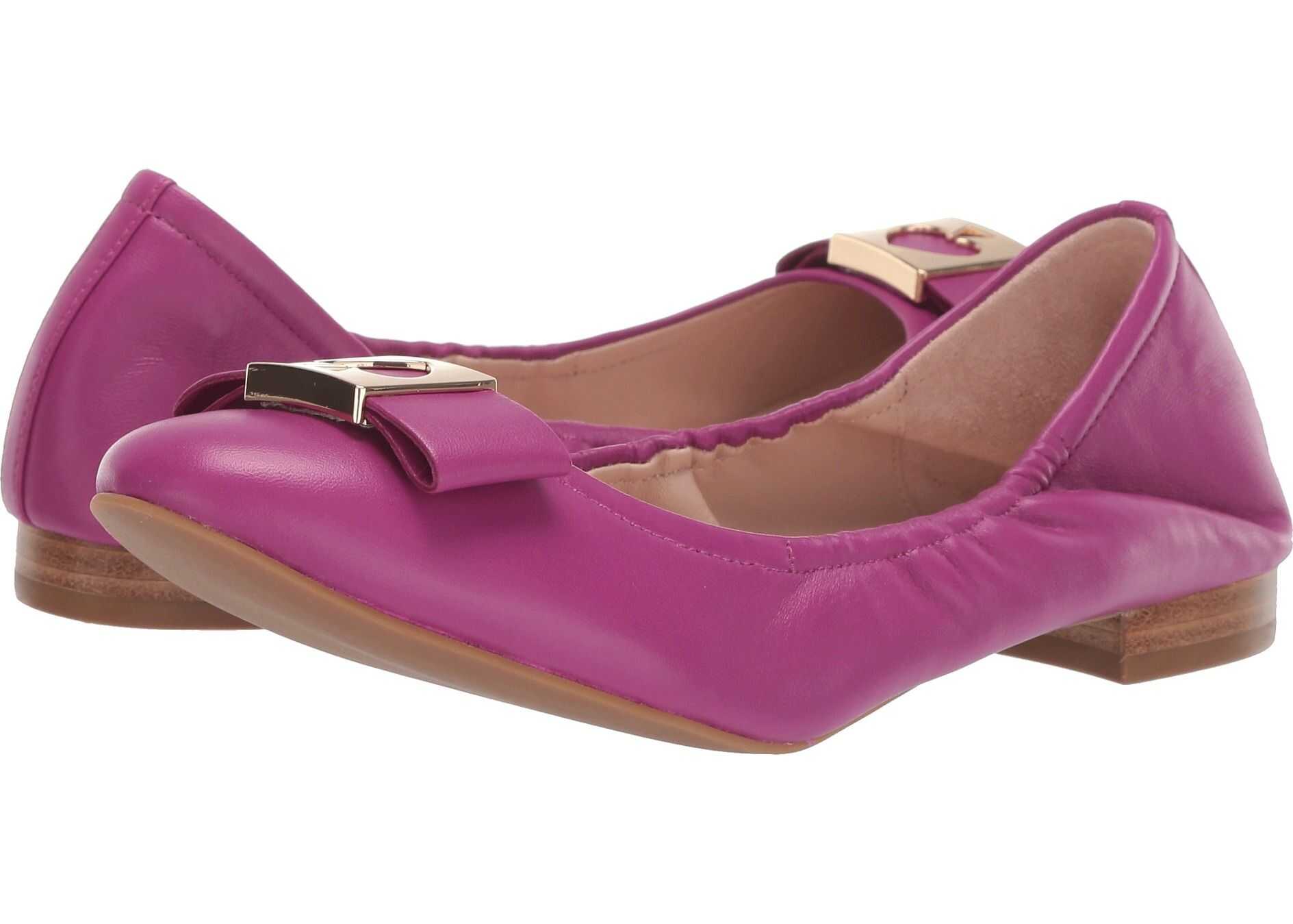Balerin Kate Spade New York Maline Beet Juice Nappa