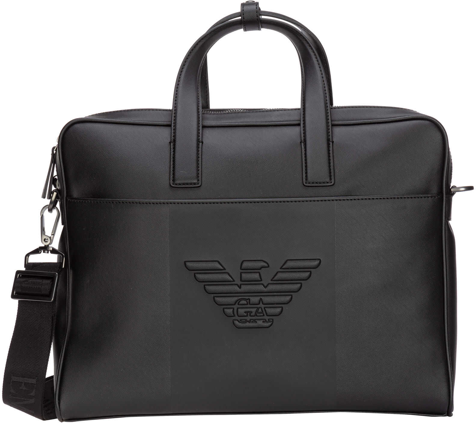 Emporio Armani Pc Bag Black