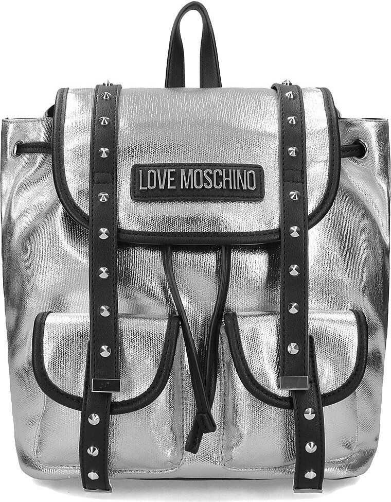 LOVE Moschino JC4078PP1ALL190A Srebrny