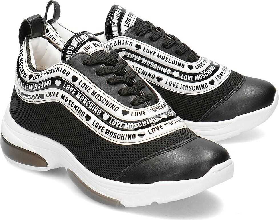 LOVE Moschino JA15135G1AIP200A Czarny