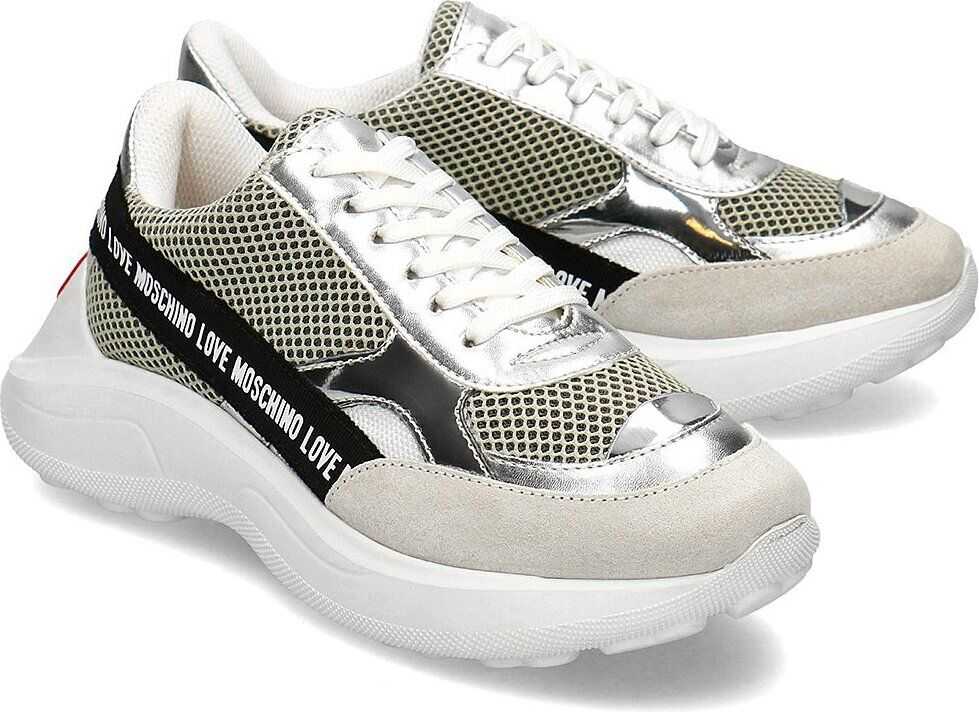 LOVE Moschino JA15086G1AI0210A Szary