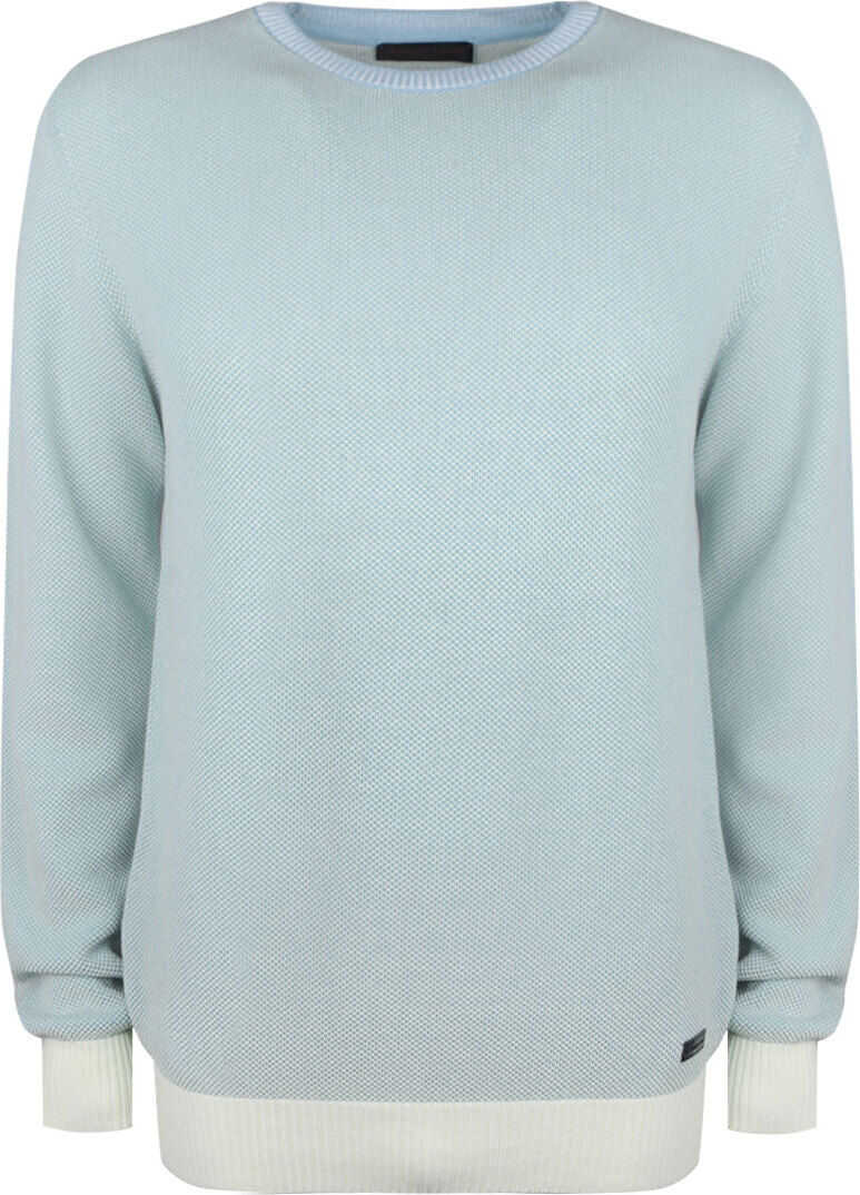 Trussardi Bicolor 52M00092 Biały, Miętowy