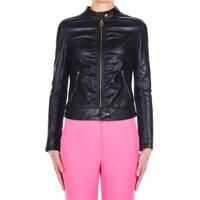 Geci de piele Lambskin jacket Femei