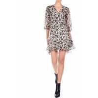 Rochii de zi Printed wrap dress Femei