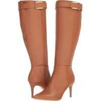 Cizme lungi Calvin Klein Glydia Wide Calf*
