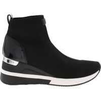 Sneakers Skyler Bootie Sneakers In Black* Femei