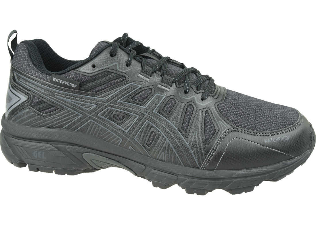 ASICS Gel-Venture 7 WP Black