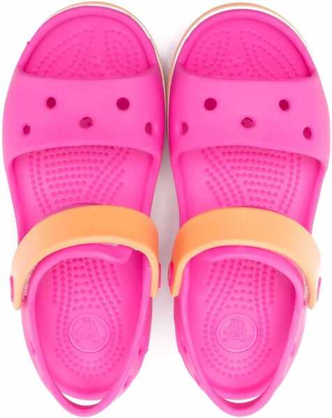 Sandale fara toc Crocs Crocband Sandal Kids Navy Fete (BM 7304217) 3