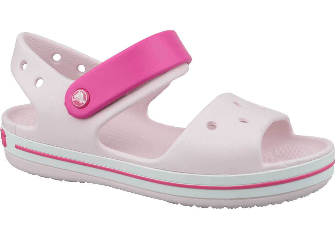 Crocs Crocband Sandal Kids Pink