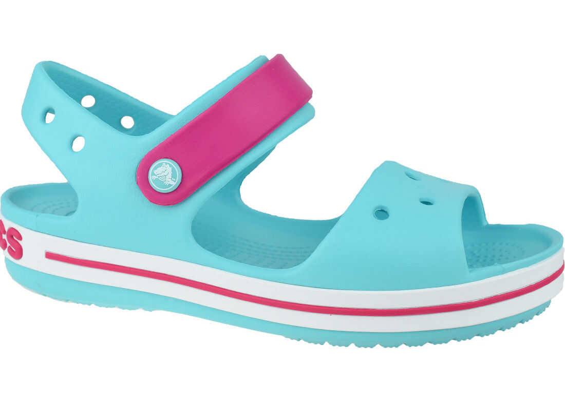 Crocs Crocband Sandal Kids Blue