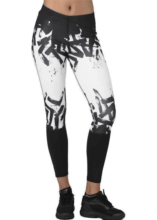 Colant ASICS 7/8 Tight White