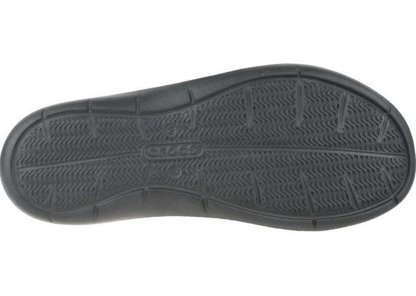 Papuci Crocs W Swiftwater Sandals Black Femei (BM 7304223) 4