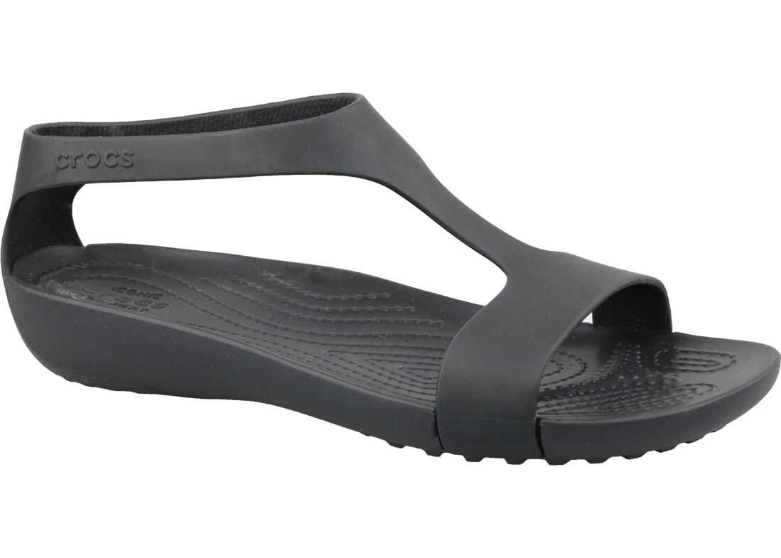 Crocs W Serena Sandals Black