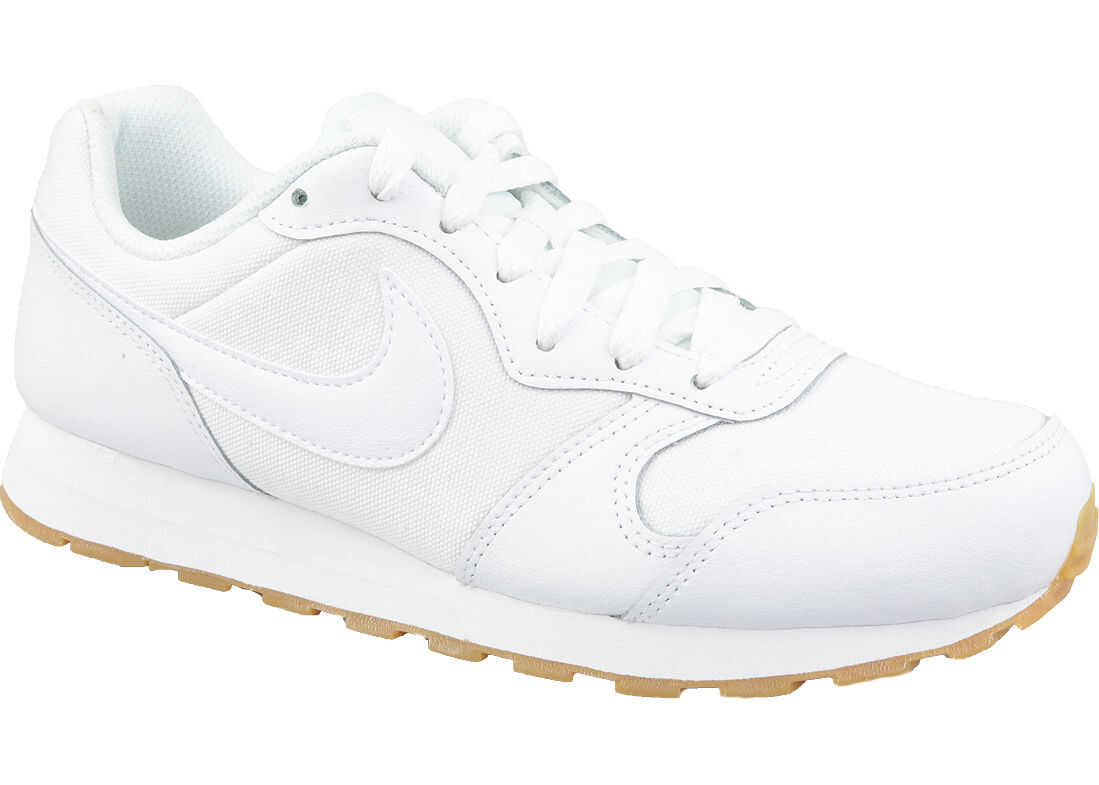 Nike Md Runner 2 Flrl GS White