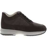 Sneakers Interactive Sneakers In Anthracite Color Barbati