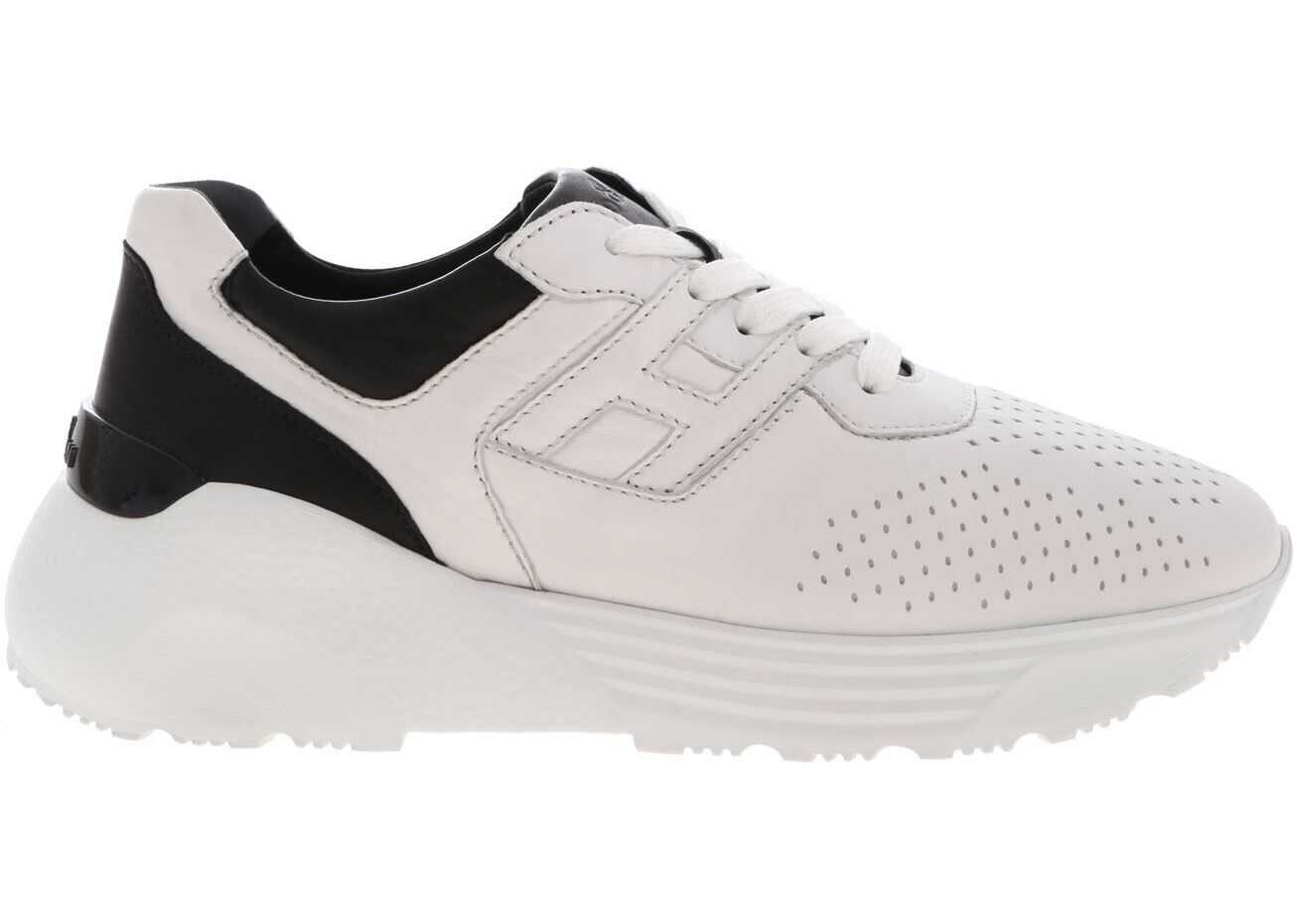 Hogan Sneakers H443 Active In White White