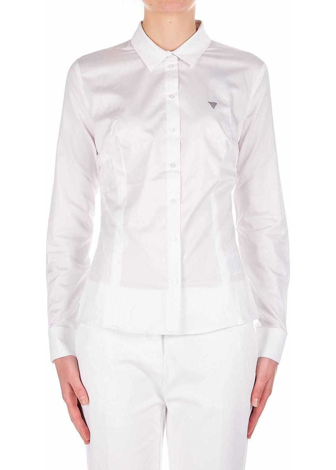 GUESS Blouse White