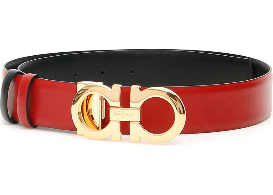 Salvatore Ferragamo 23A5640564326 ROSSO NERO