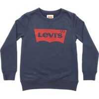 Bluze Levi's Logo Crewneck Sweatshirt In Blue* Baieti