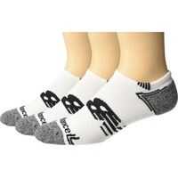 Sosete Run No Show 3-Pair Barbati