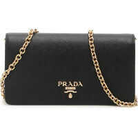 Genti plic Minibag With Chain Femei