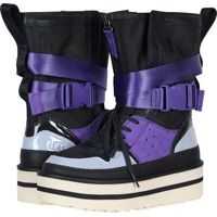 Cizme scurte Pop Punk High-Top Femei