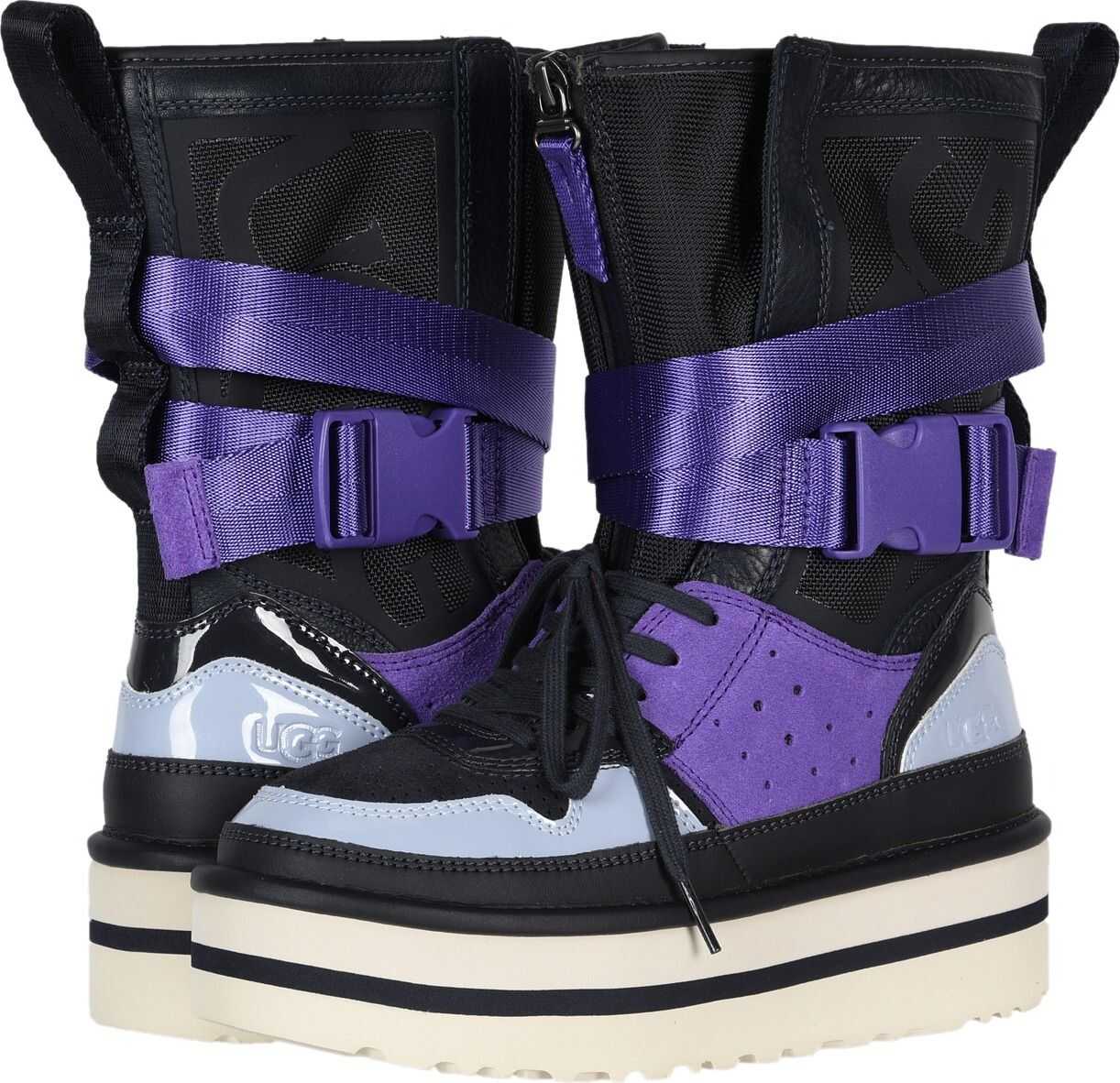 Cizma UGG Pop Punk High-Top True Navy