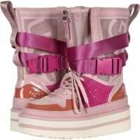 Cizme scurte Pop Punk High-Top Femei
