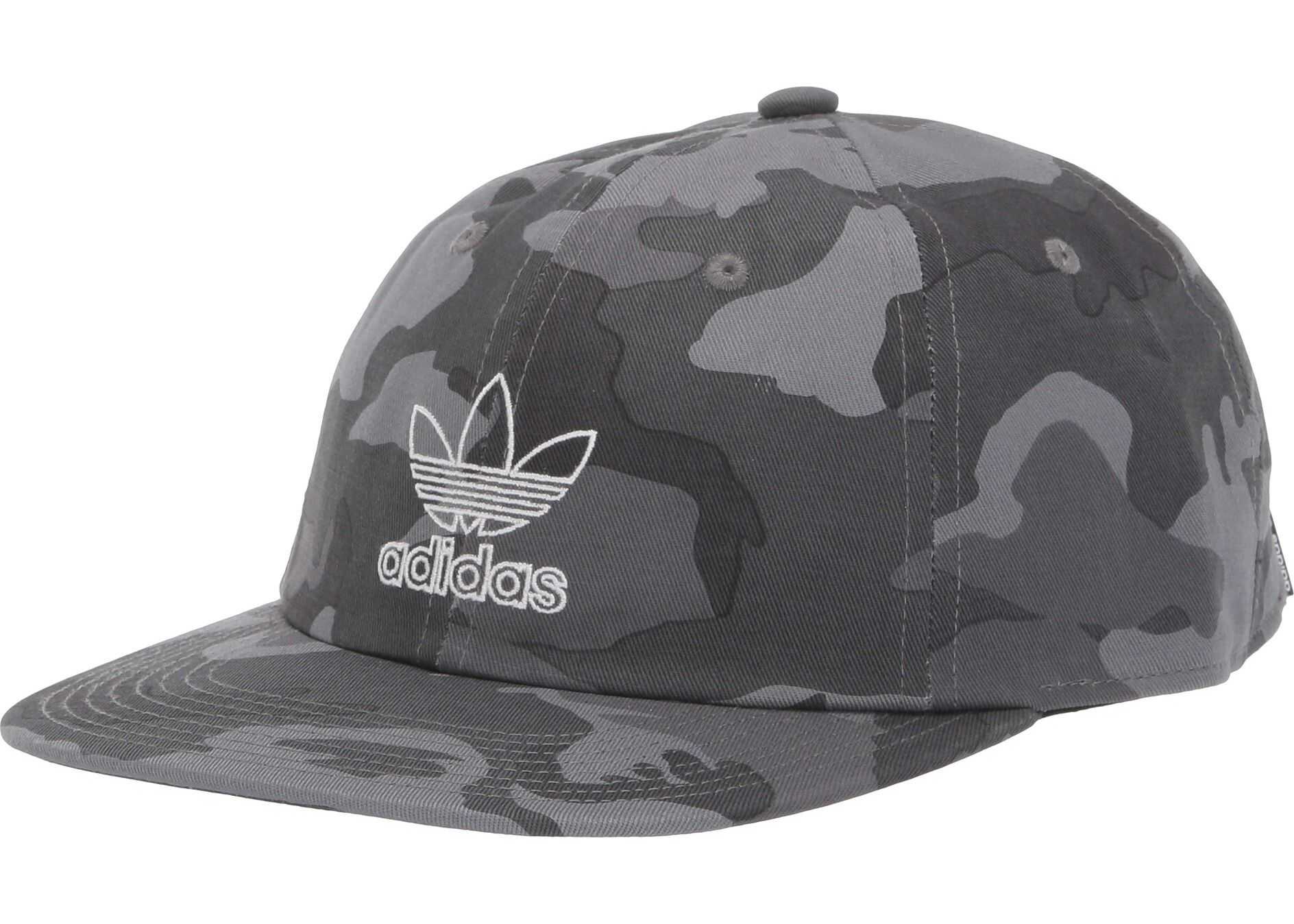 adidas Originals Originals Unstructured Outline Night Camo/White