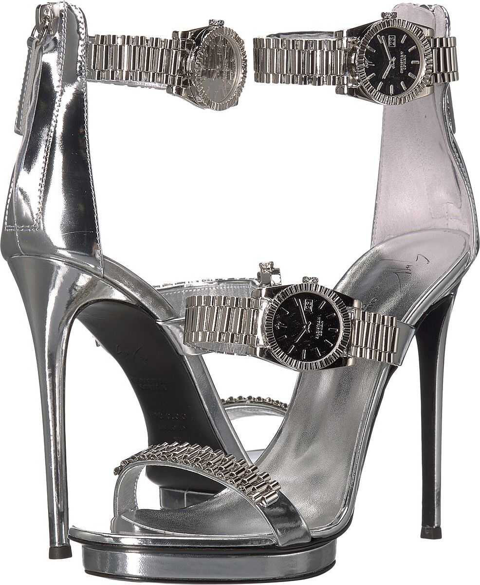 Giuseppe Zanotti CCI9000 Argento