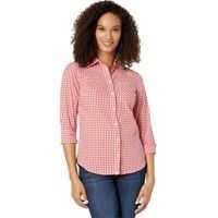 Camasi casual Plaid Woven Shirt Femei