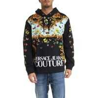 Hanorace Versace Versace Jeans Couture Sweatshirt In Black*