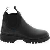 Incaltaminte Prada Chelsea Boots With Lug Sole*