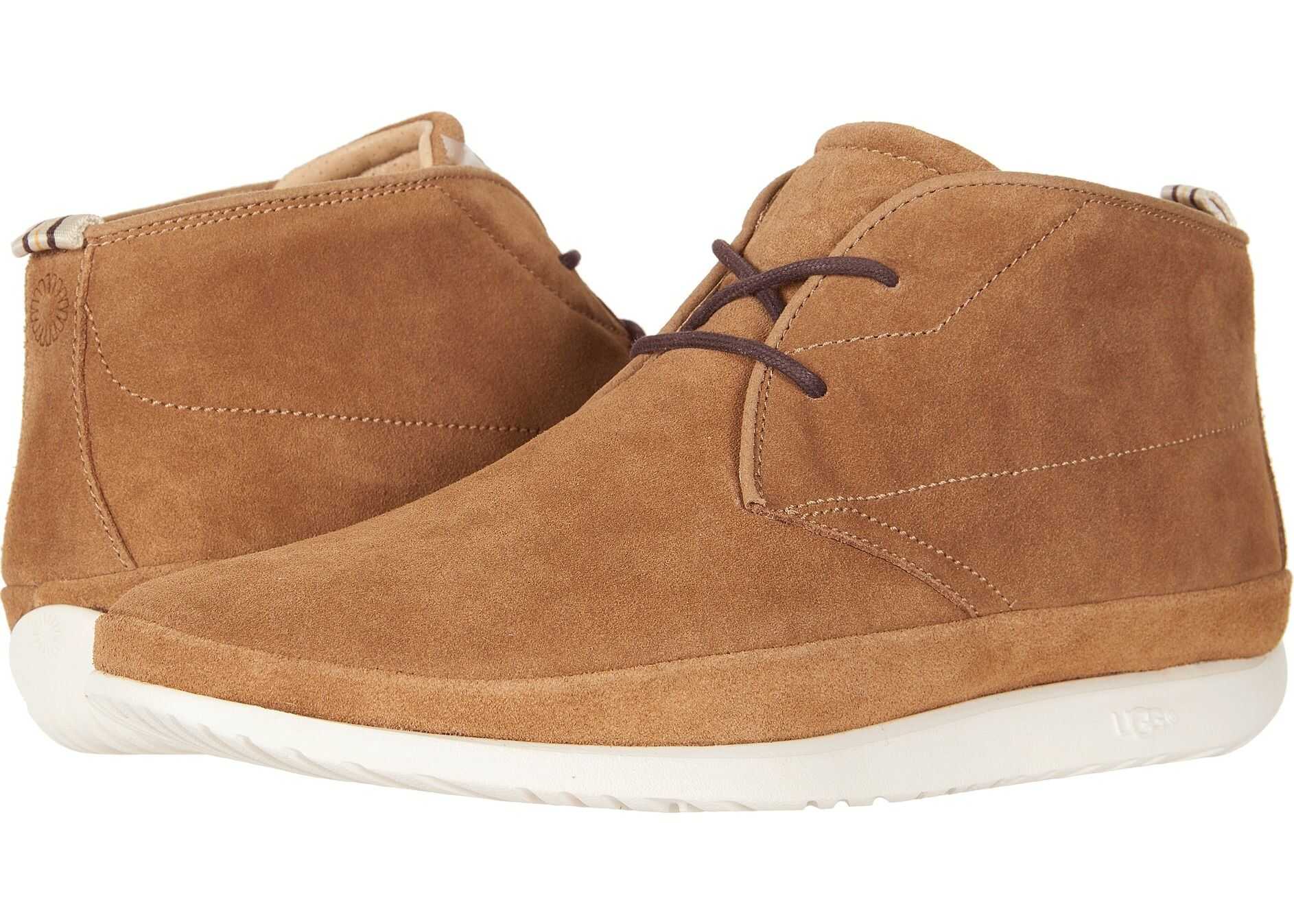 UGG Cali Chukka Chestnut