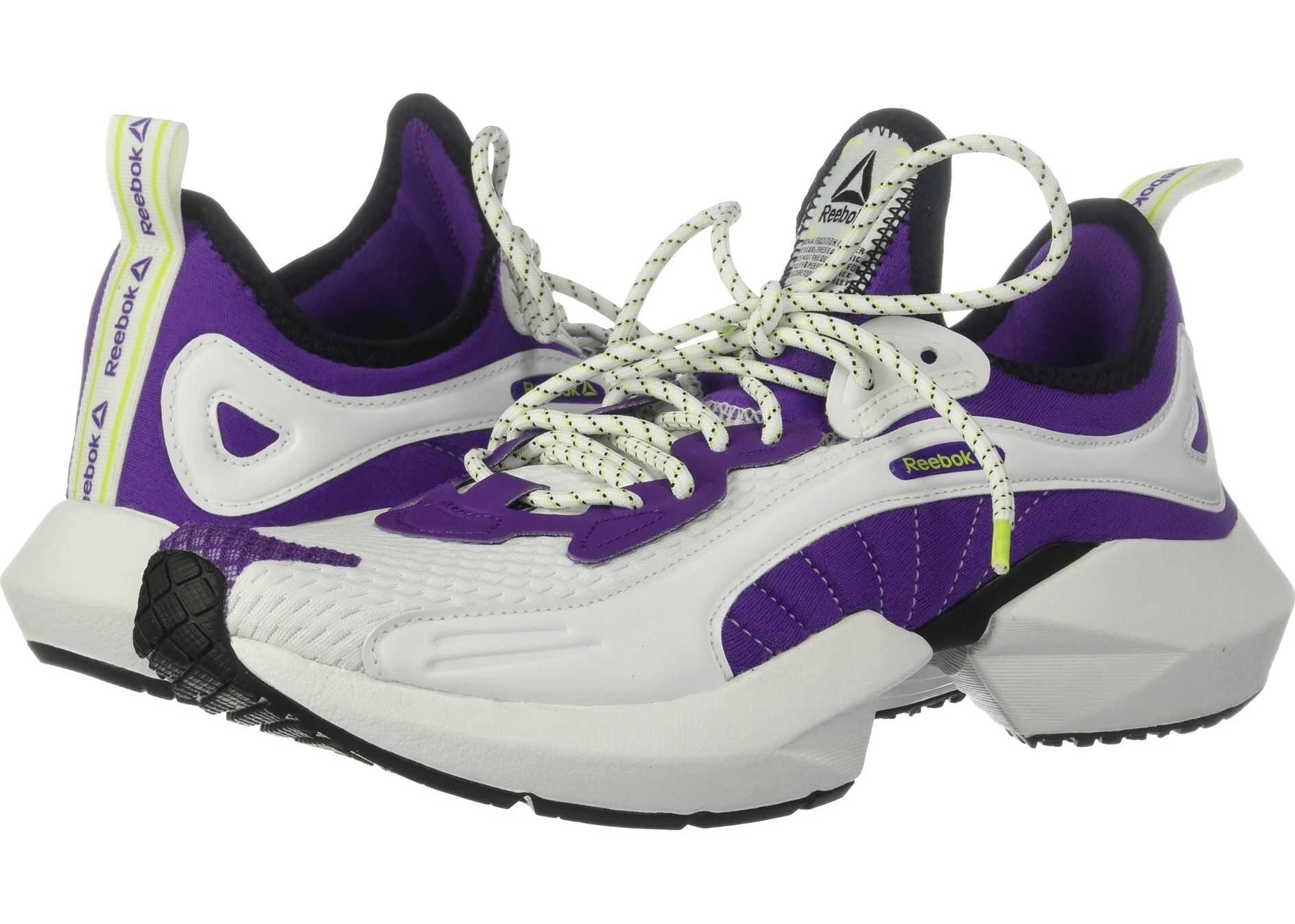 Reebok Sole Fury 00 Regal Purple/White/Neon Lime
