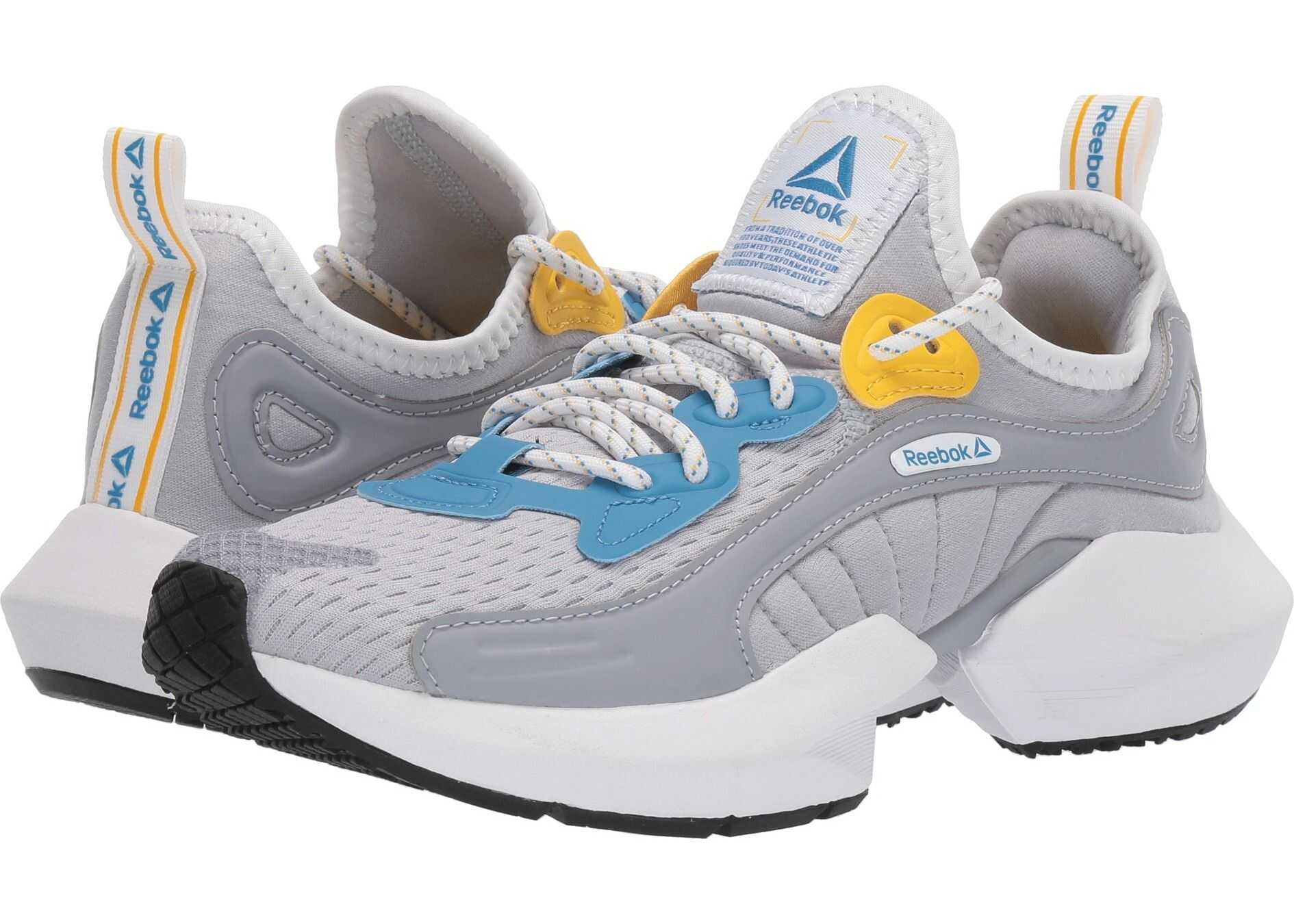 Reebok Sole Fury 00 Cold Grey 2/Cyan/Toxic Yellow