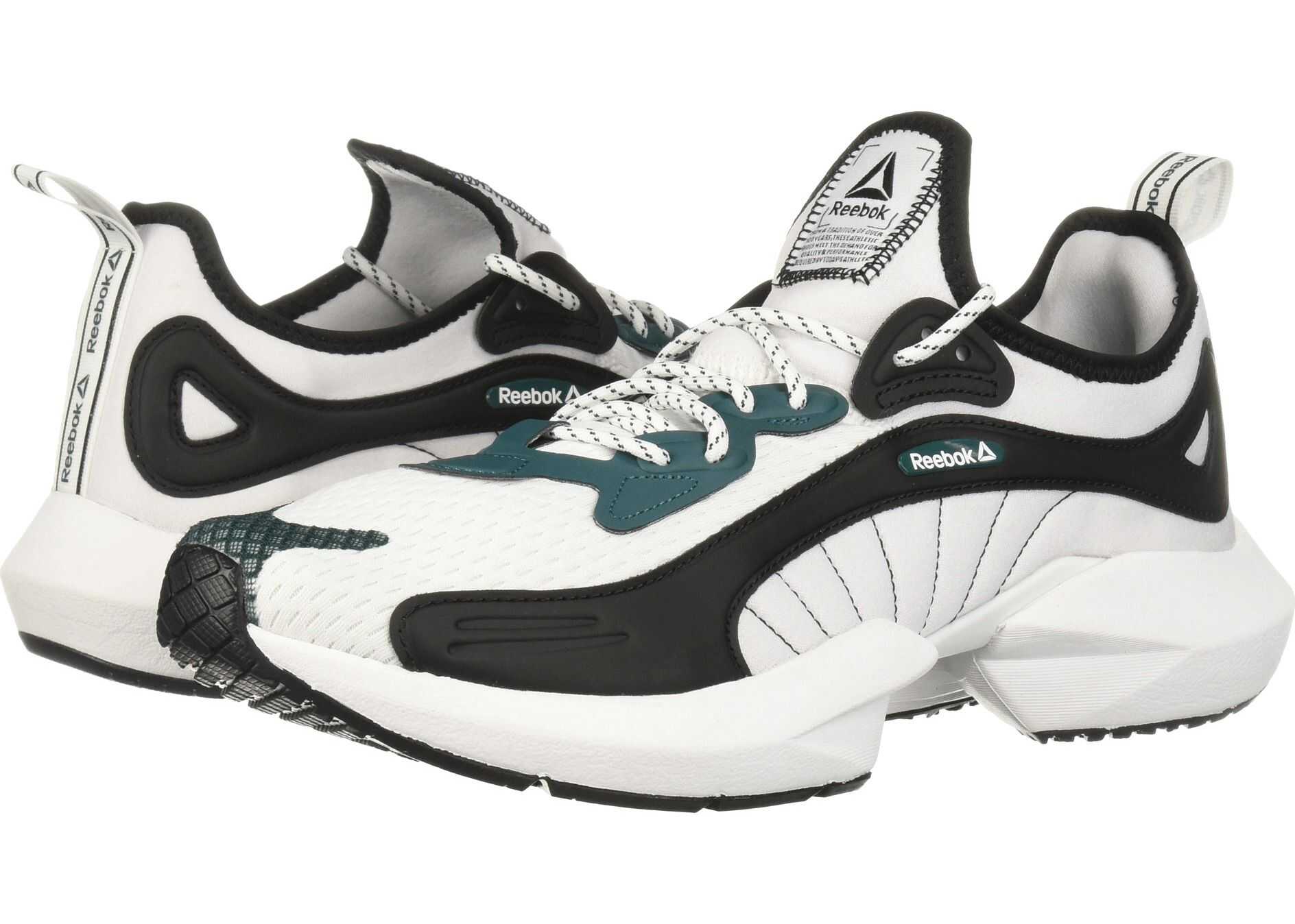 Reebok Sole Fury 00 White/Black/Rapid Teal
