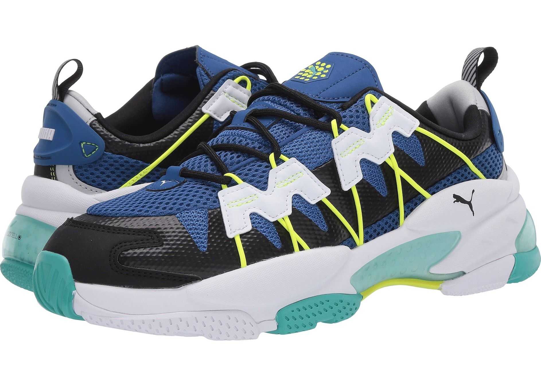 PUMA Lqdcell Omega Puma Black/Galaxy Blue